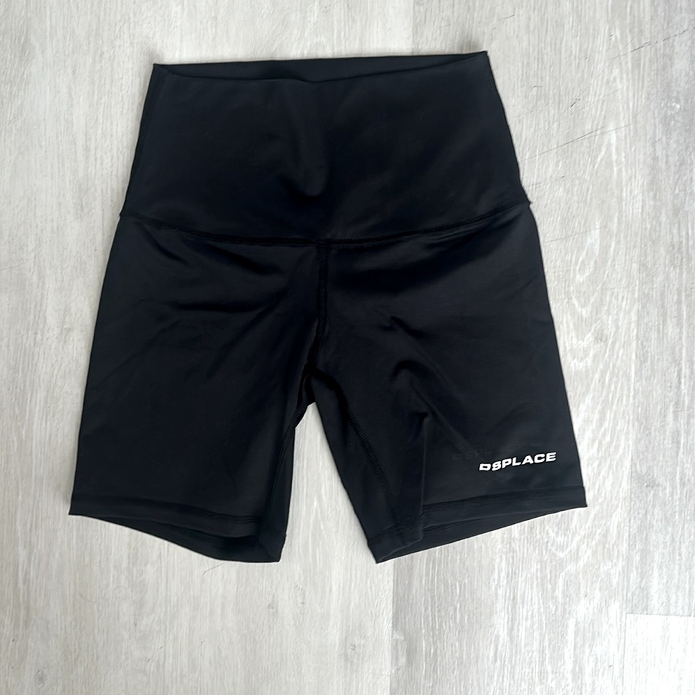 DSPLACE Biker Shorts
